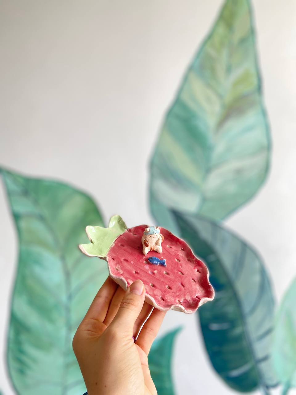 Тарелки (групповой)