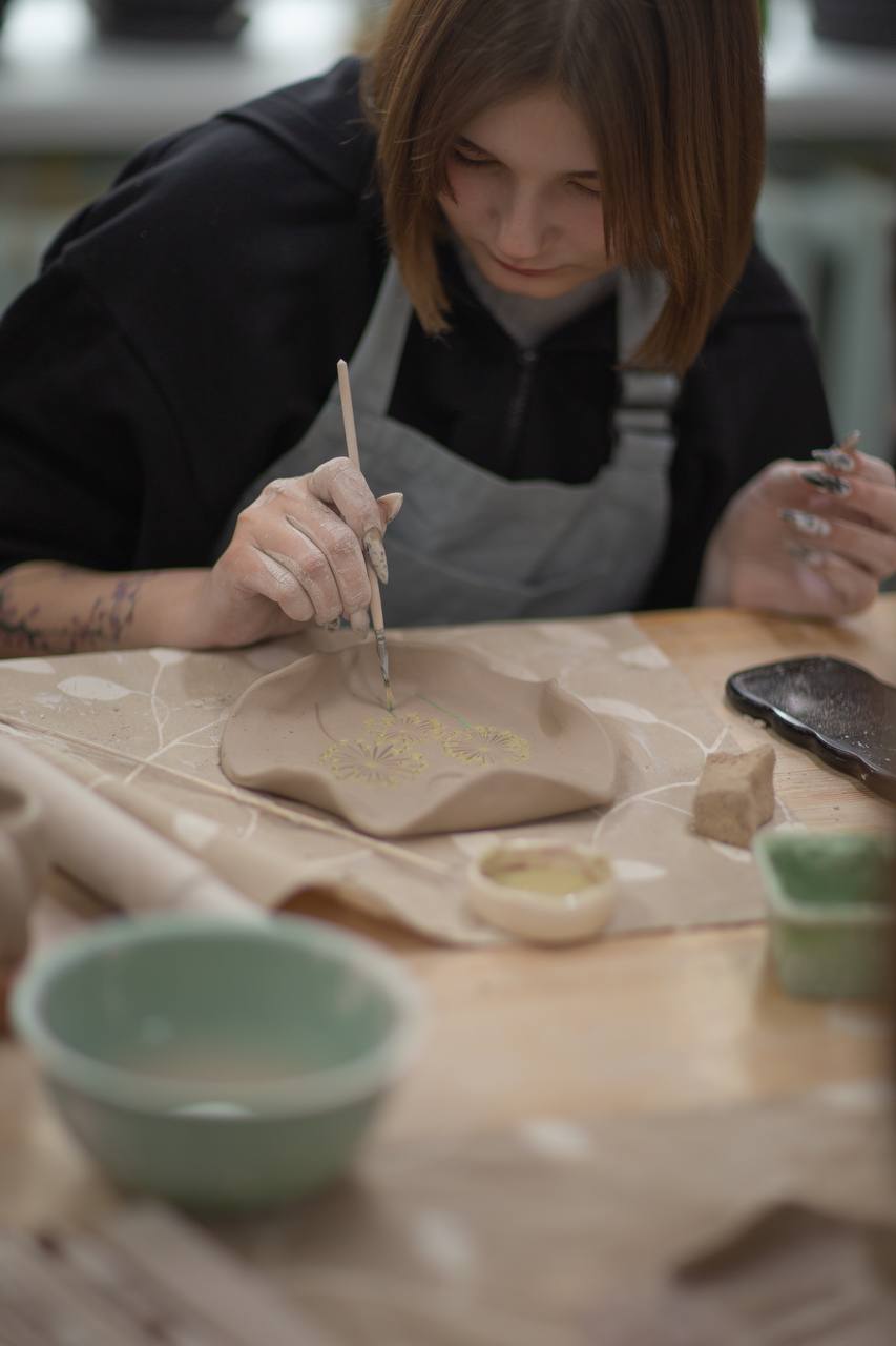 Тарелки (групповой)