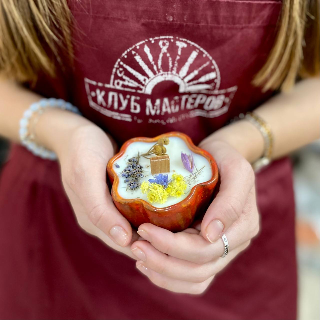 Соевые свечи (групповой)