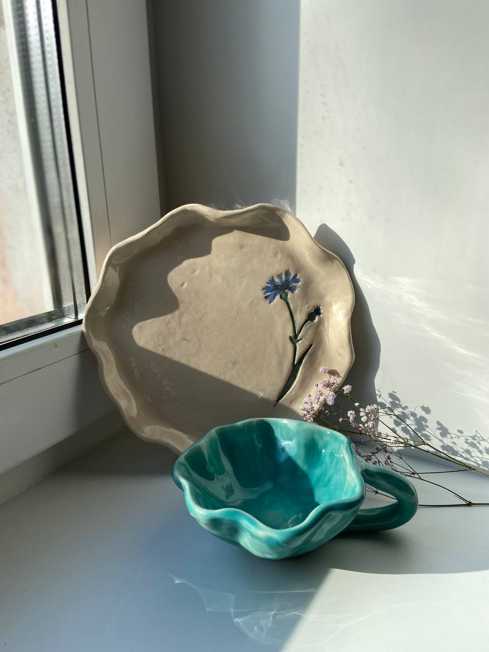 Чайная пара (групповой)