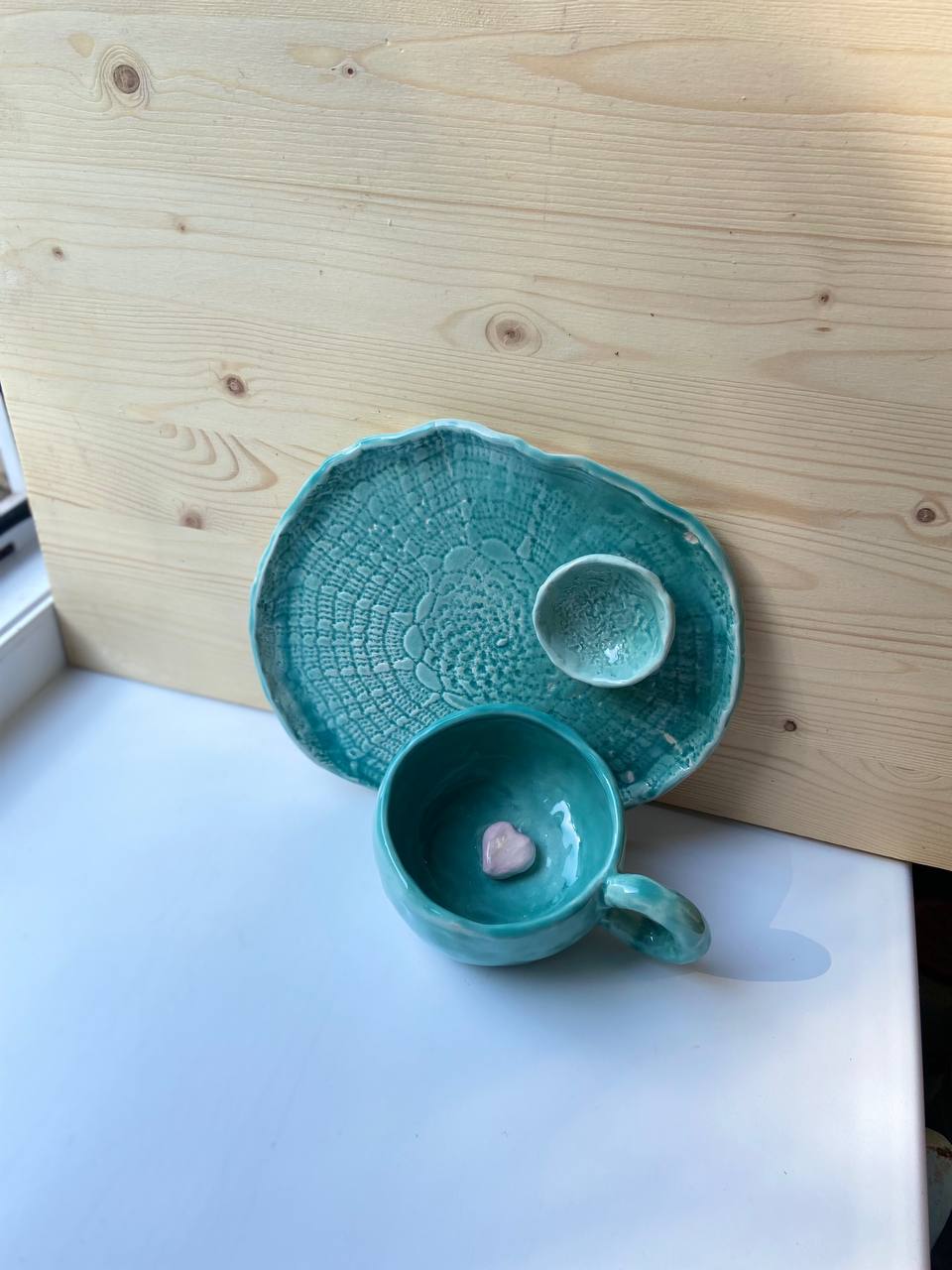 Чайная пара (групповой)