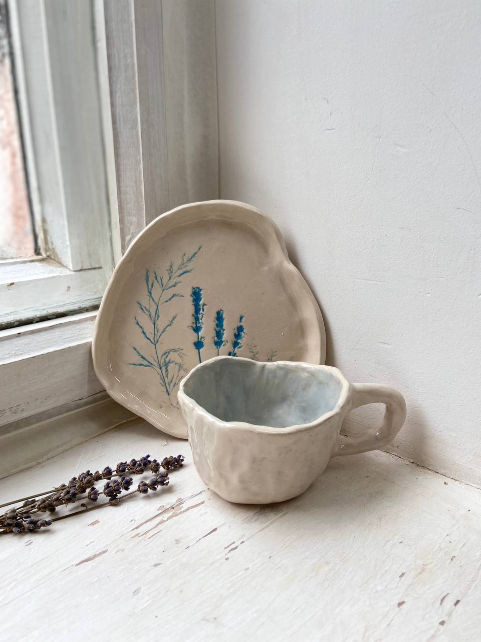 Чайная пара (групповой)