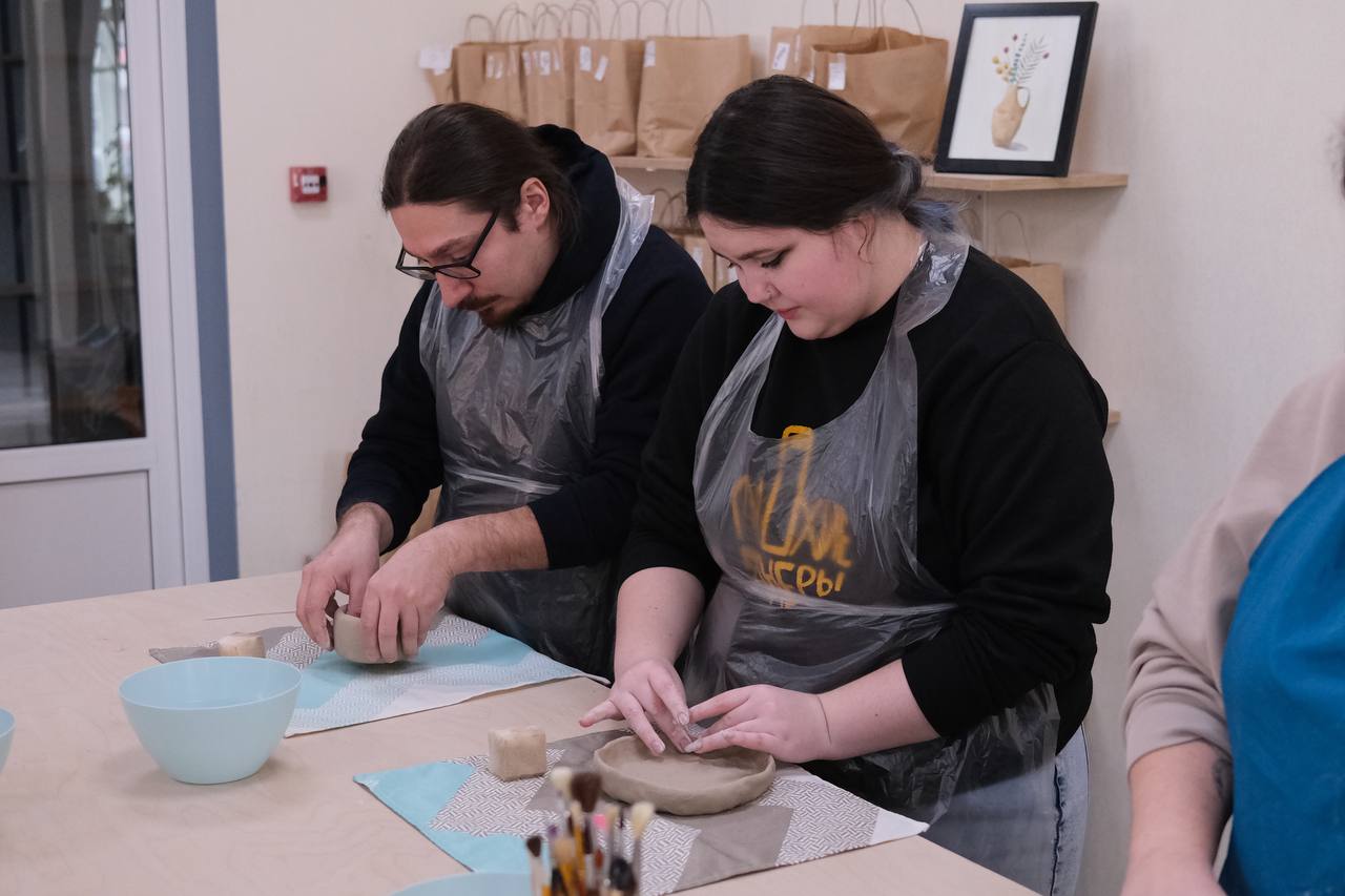 Тарелки (групповой)