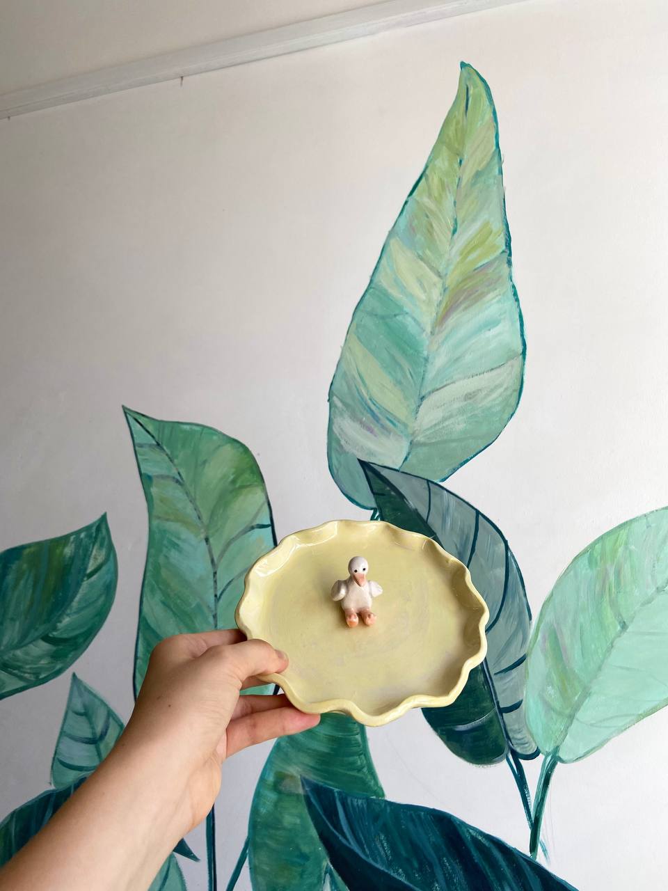 Тарелки (групповой)