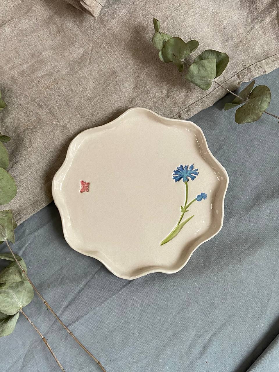 Тарелки (групповой)