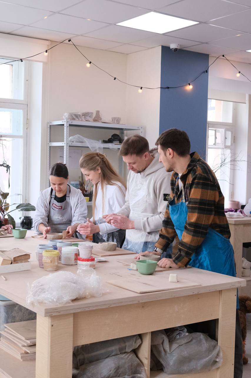 Кружки (групповой)