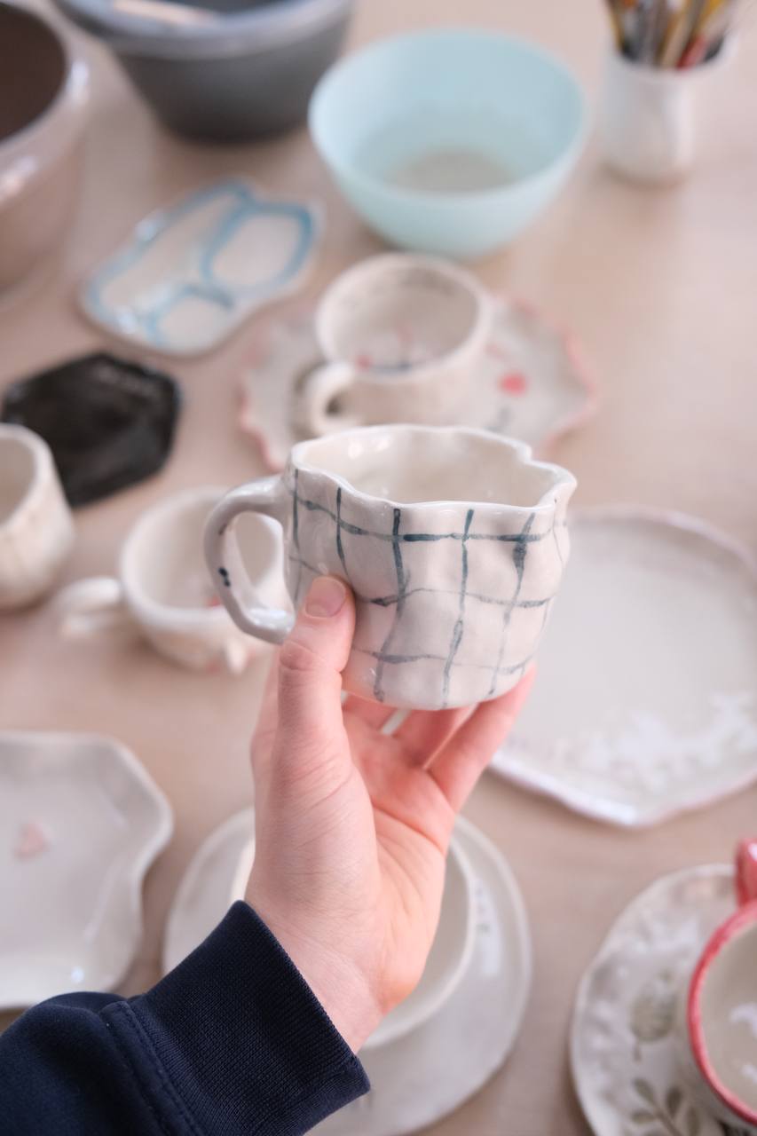 Кружки детские (групповой)