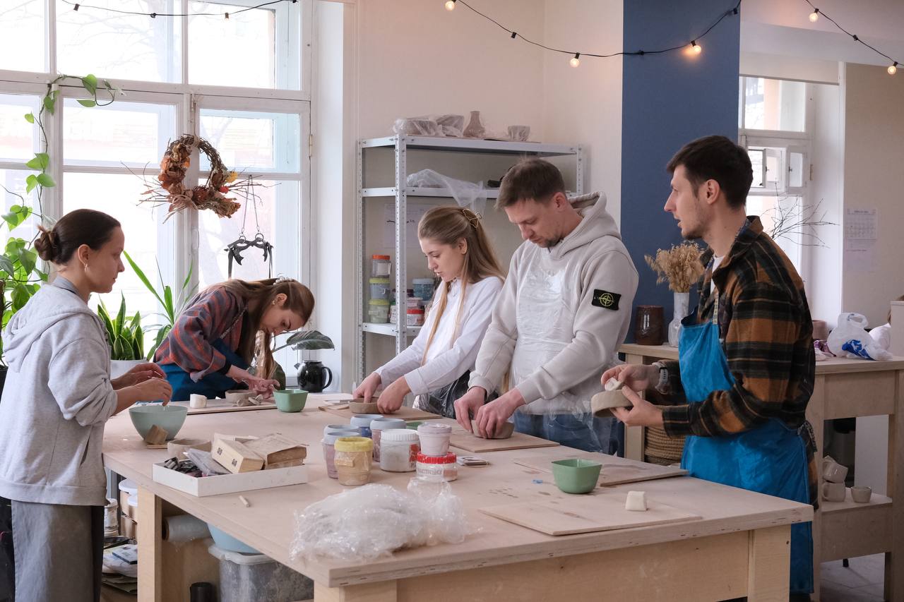 Кружки (групповой)