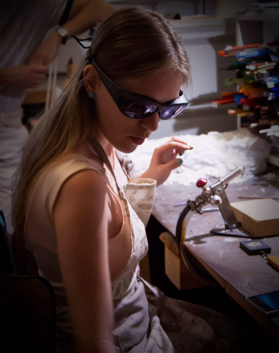 Мастерская  Бугаевых