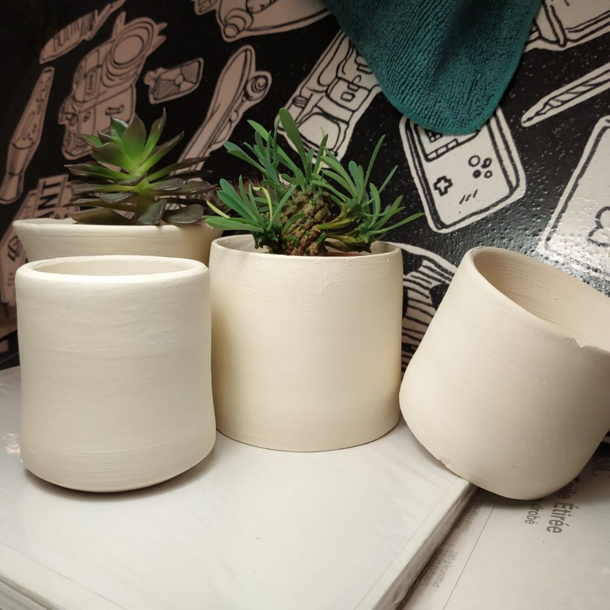 керамическая массы Jasmine-FBAF