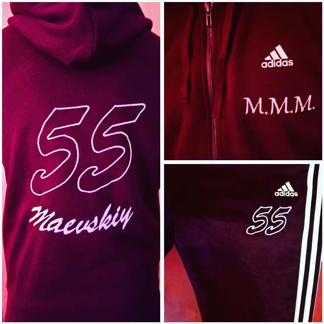 машинная вышивка минск