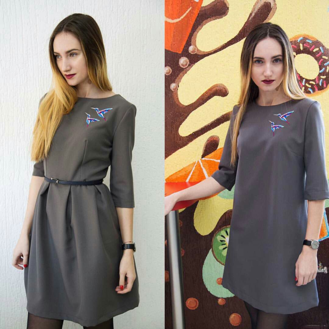 машинная вышивка минск