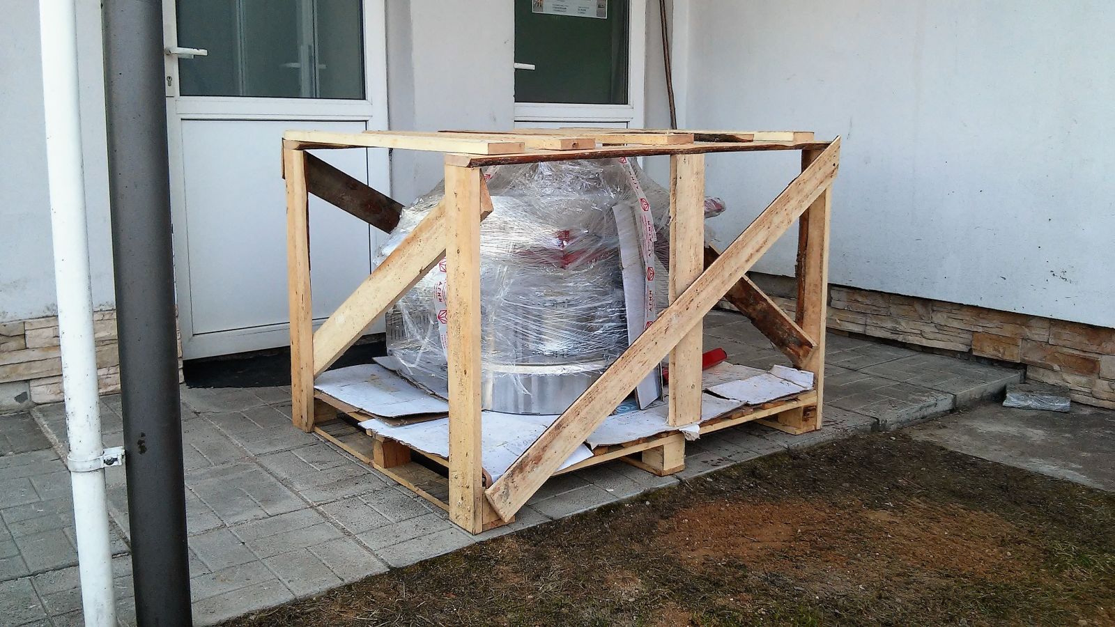 Покупка печи Агни через Клуб Мастеров