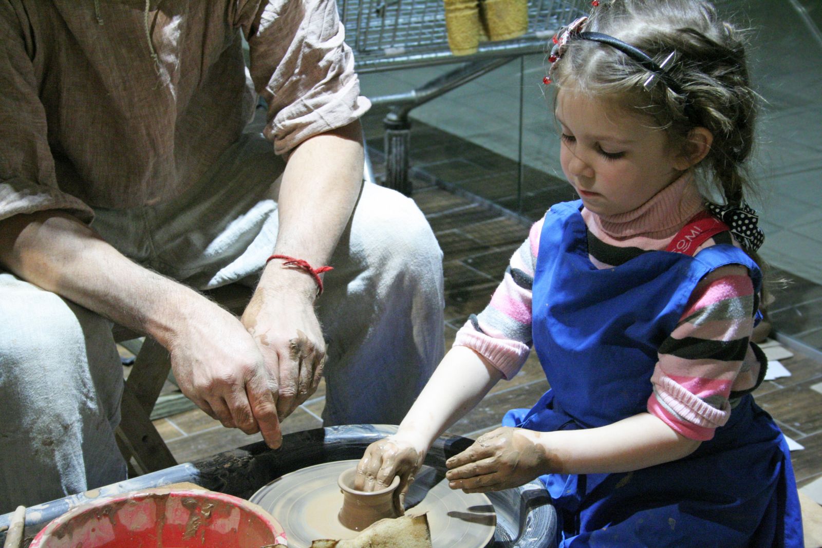 таямнiцы майстэрства мастер-класс