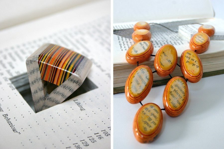 Подарок на бумажную свадьбу