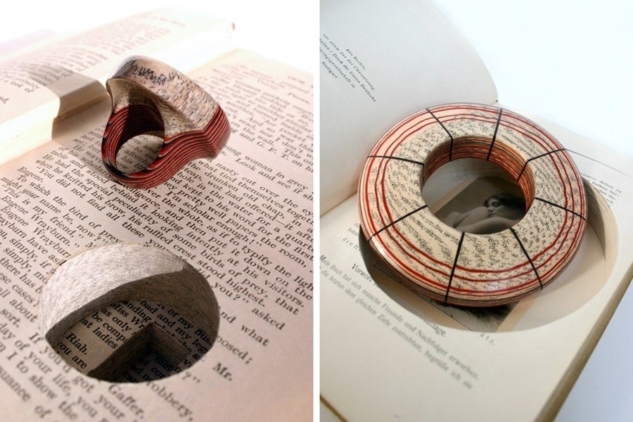 Подарок на бумажную свадьбу