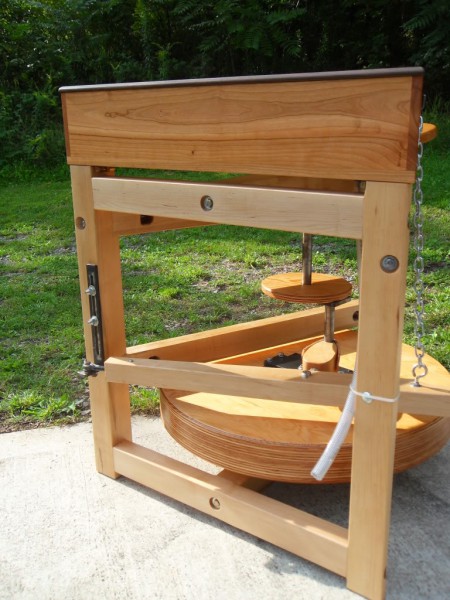 Гончарный круг Линча