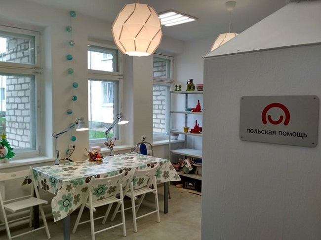 мастерские столбцовского дома интерната