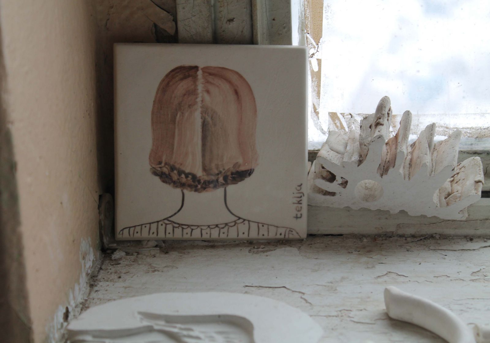 мастерская керамики