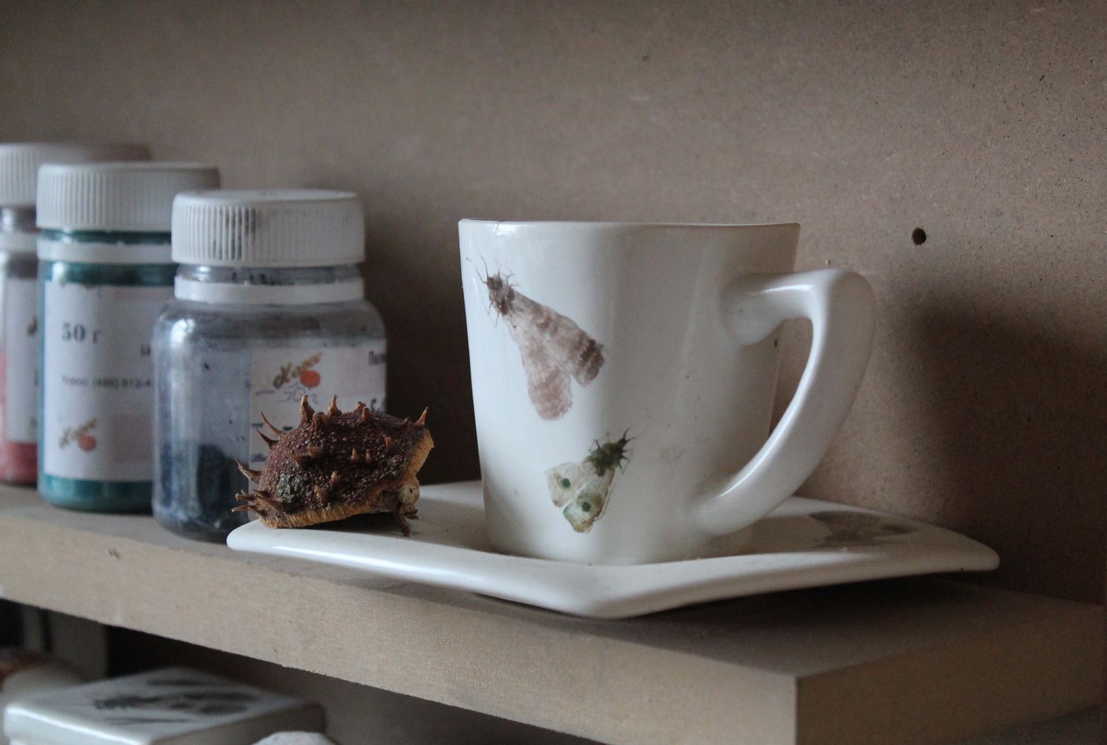 мастерская керамики