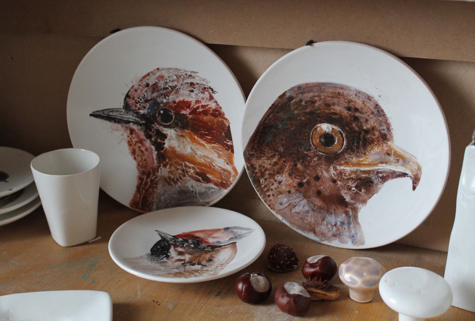 мастерская керамики