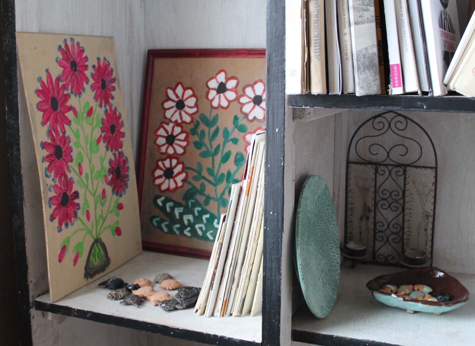 мастерская керамики