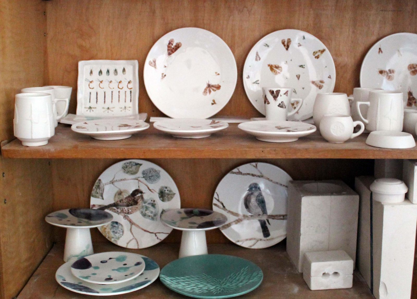 мастерская керамики