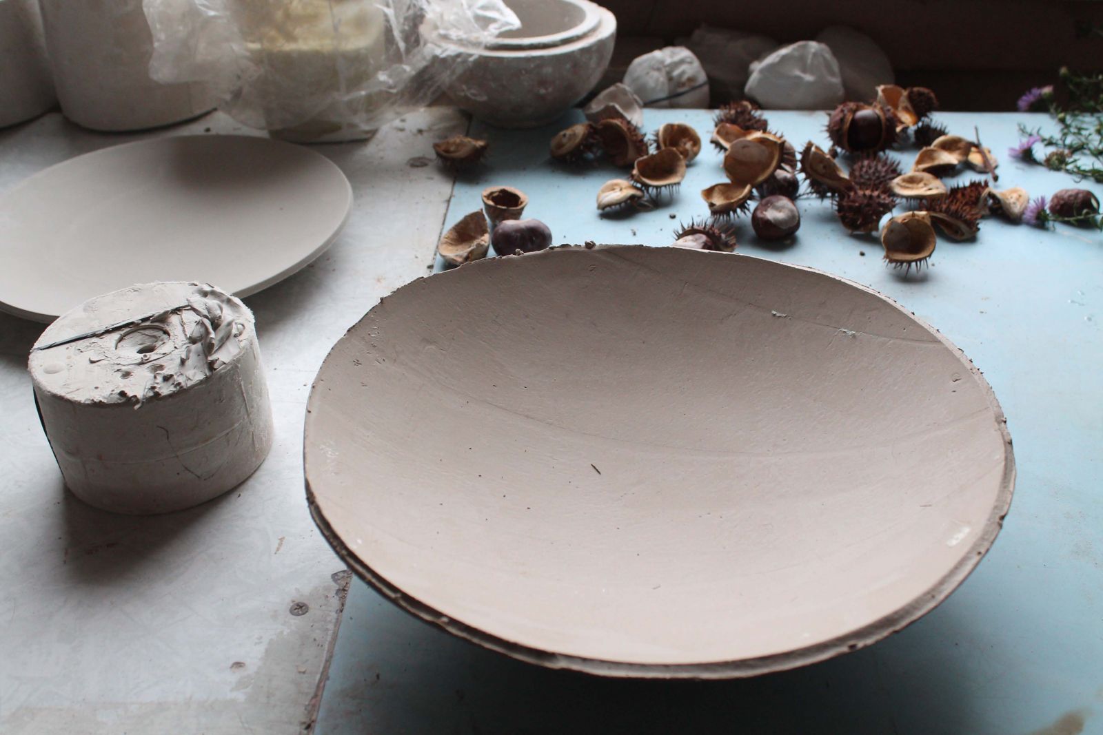 мастерская керамики