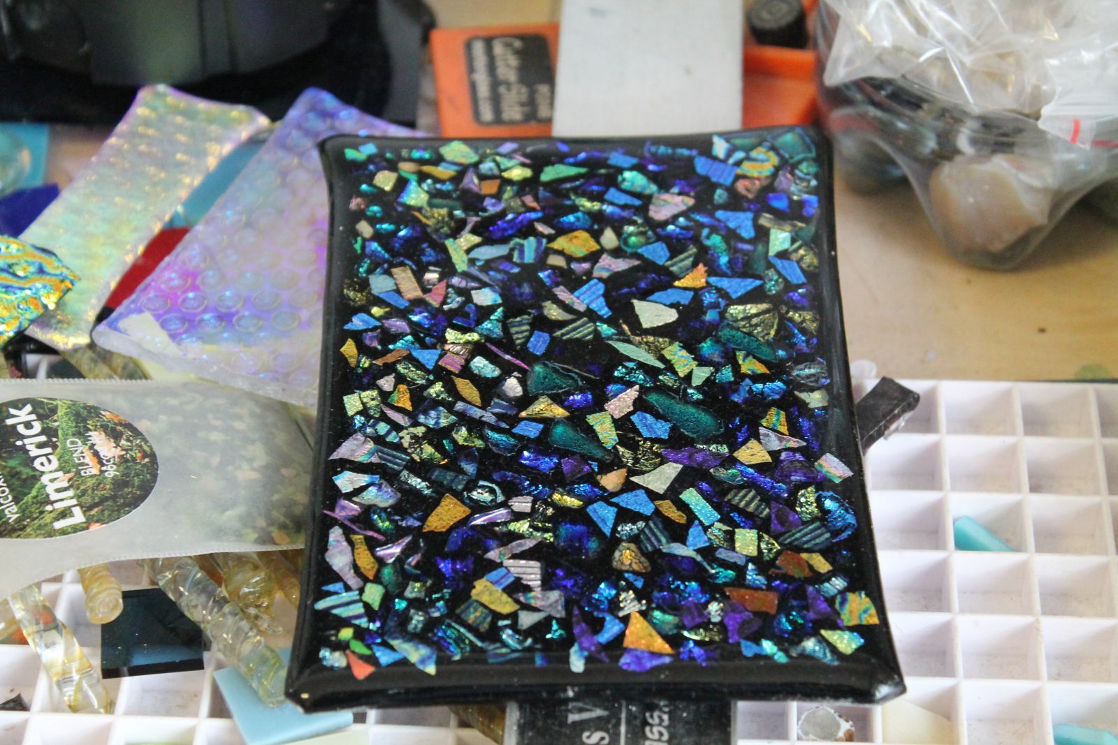 Стекло  Бугаевых