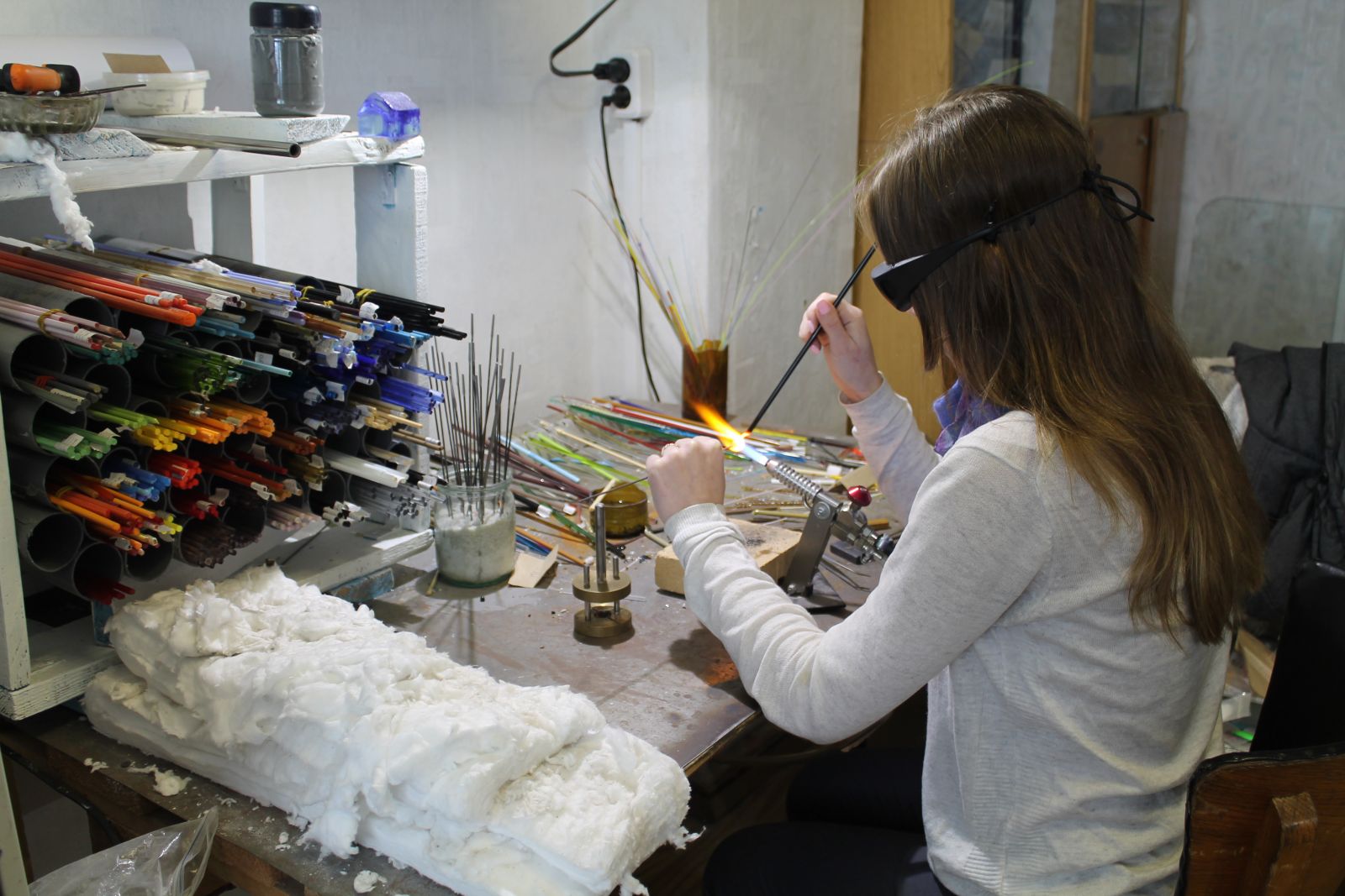 Мастерская  Бугаевых