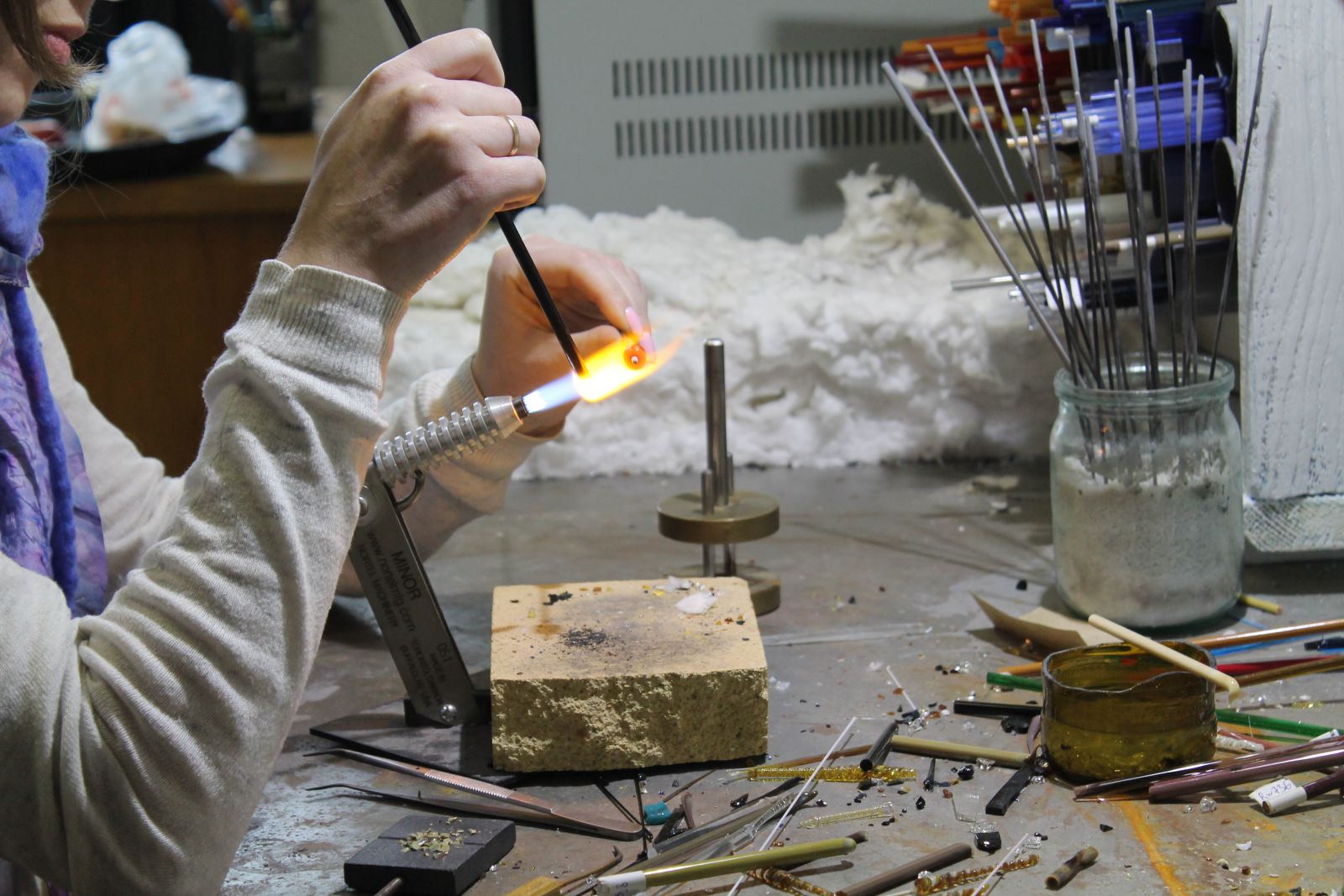 Мастерская  Бугаевых