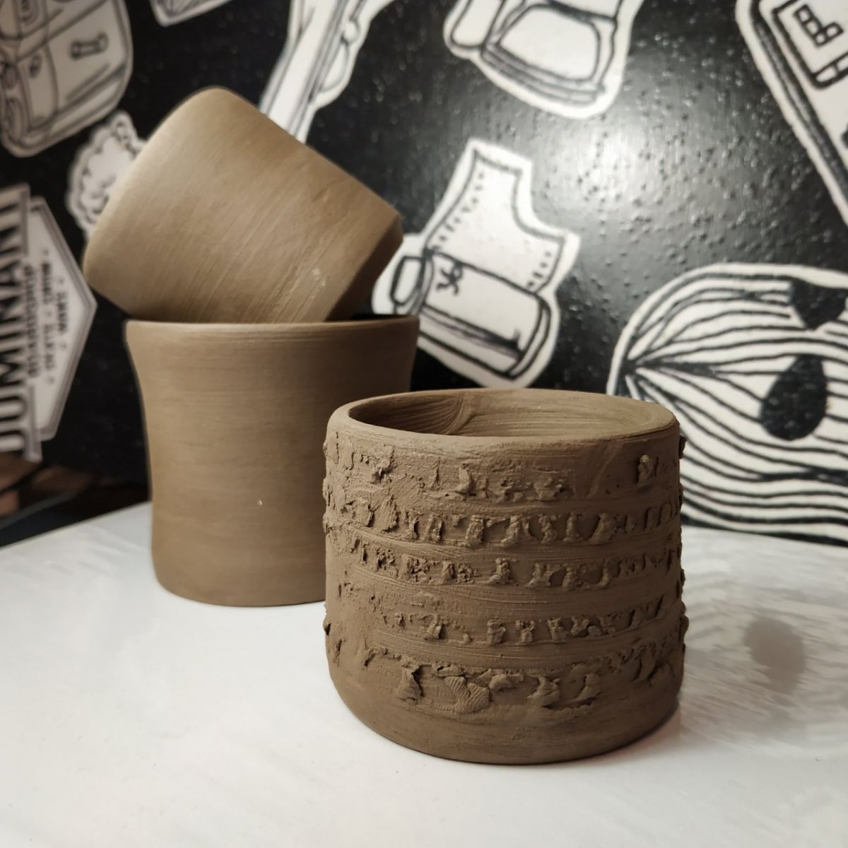 керамическая масса PFB