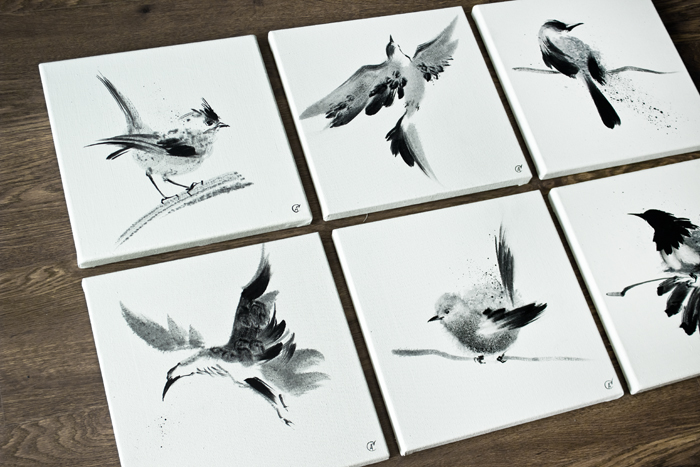 Студия живописи Axa art