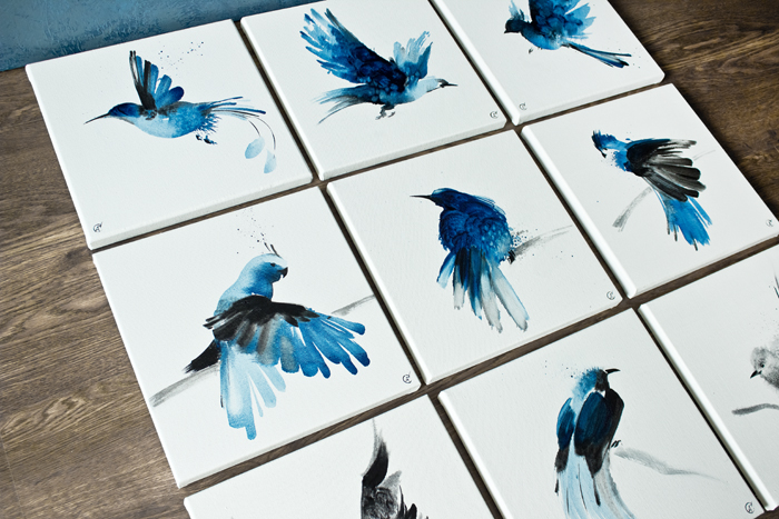 Студия живописи Axa art