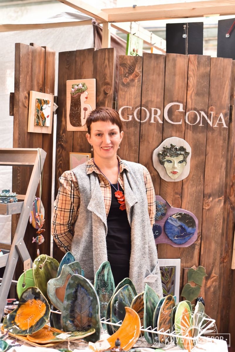 керамика GorGona