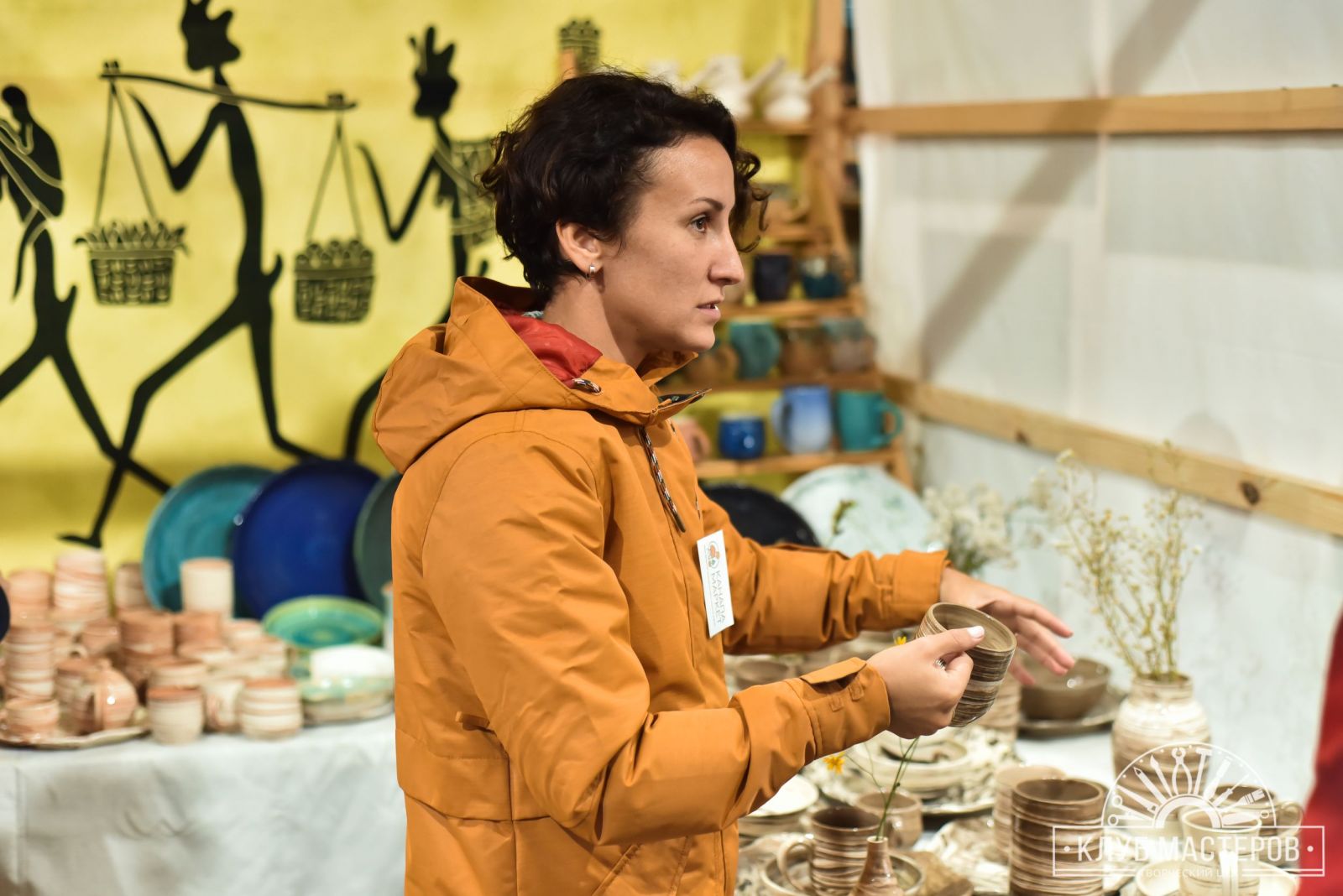 Канапа Маркет Ника Нестеренко