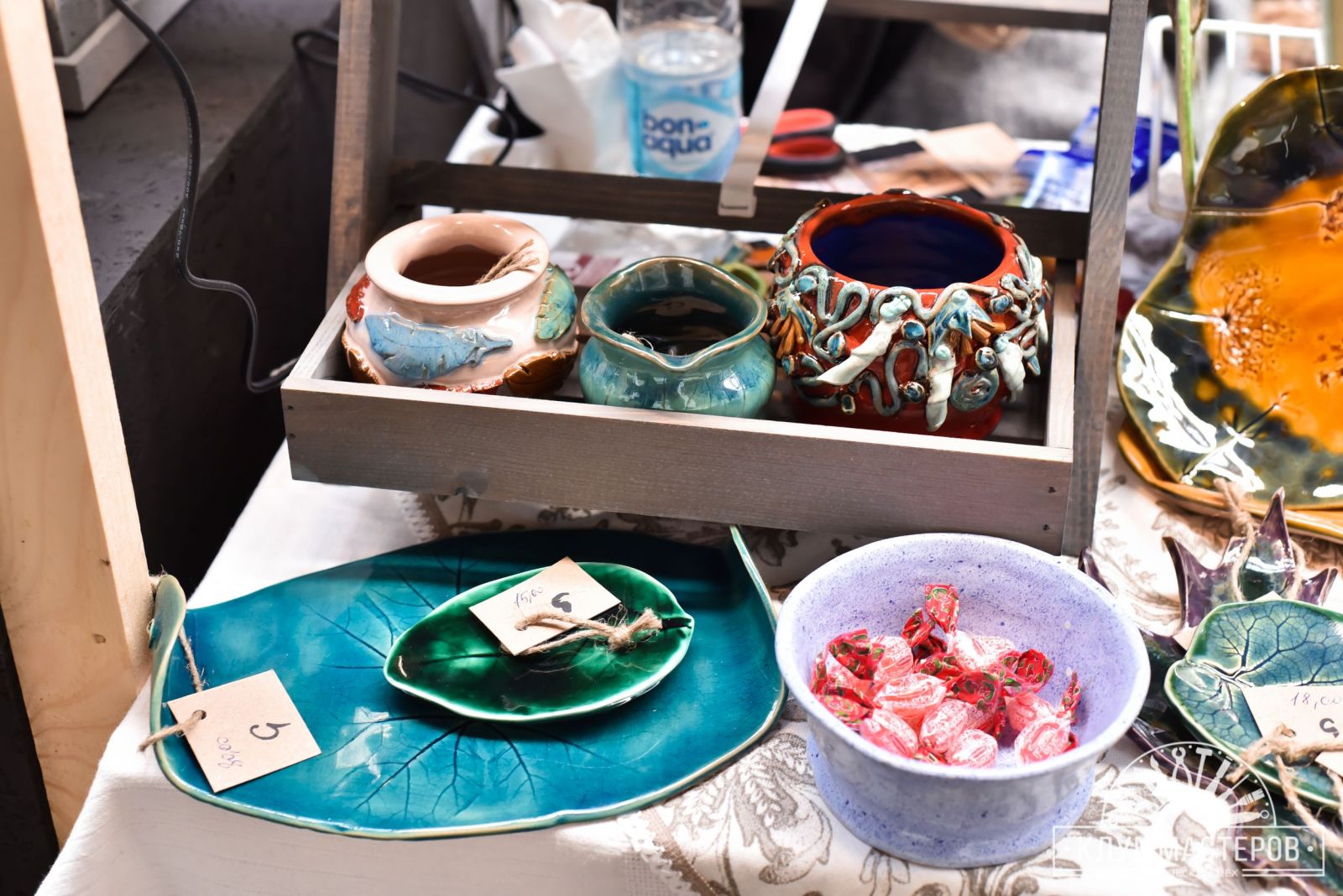 керамика GorGona