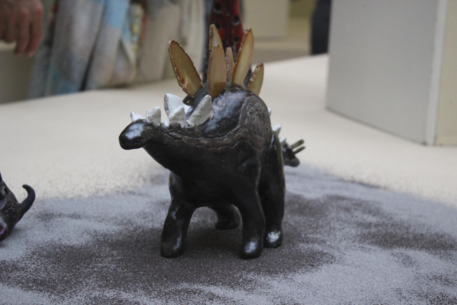 Выставка КераМания Ирина Новик