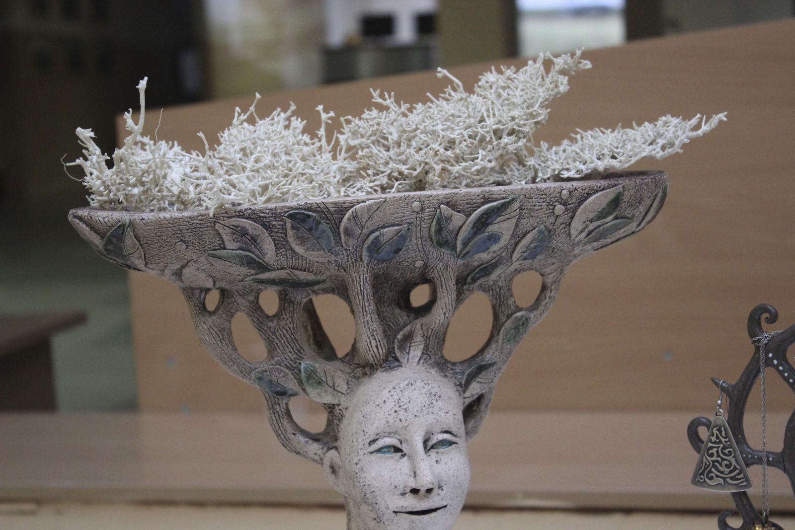 Выставка КераМания Ирина Голуб-Петрович