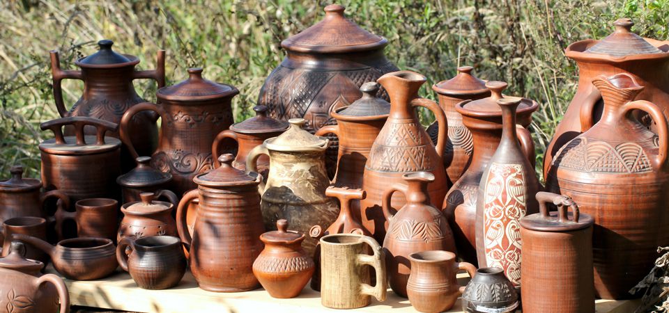 молоченая керамика