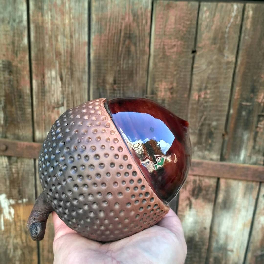 молоченая керамика