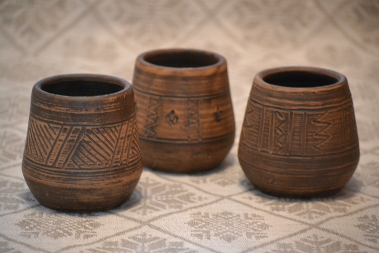 молоченая керамика