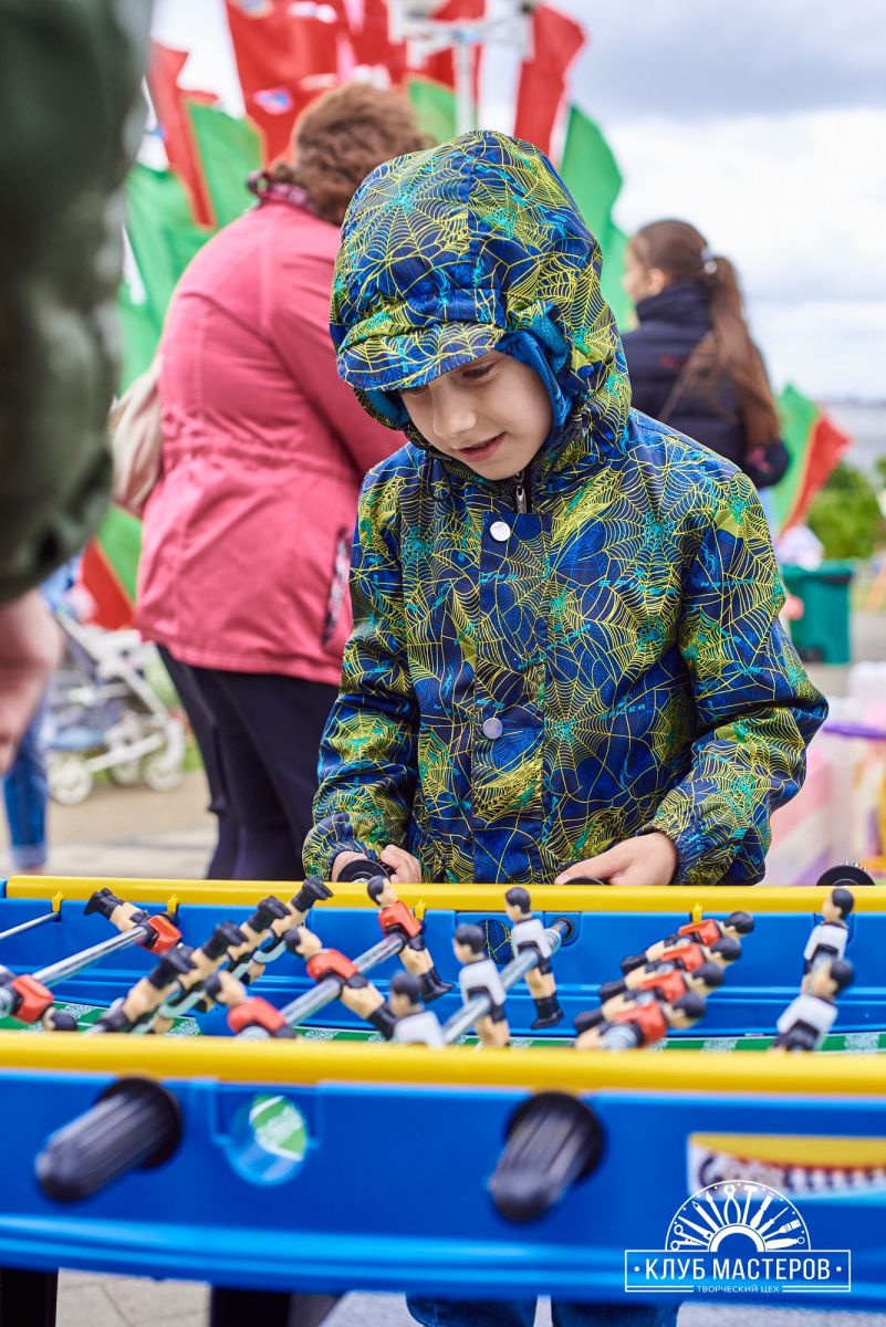 Фестиваль мороженного “Краіна марозіва”