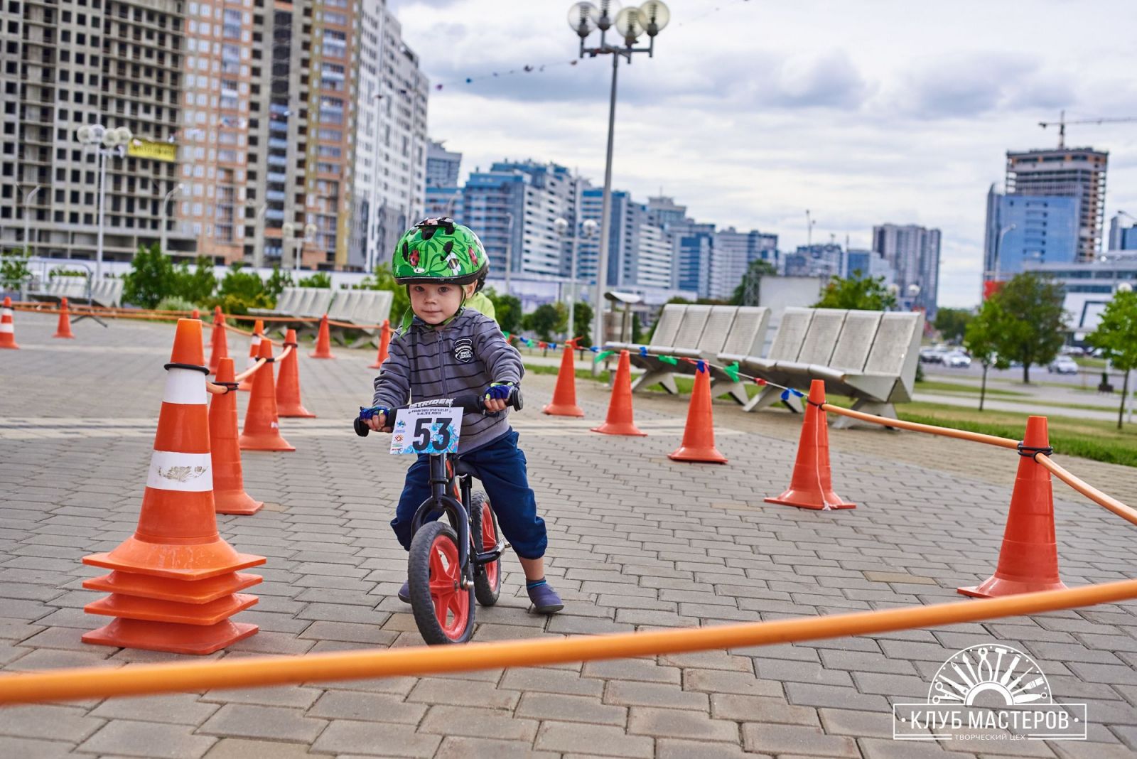 Фестиваль мороженного “Краіна марозіва”
