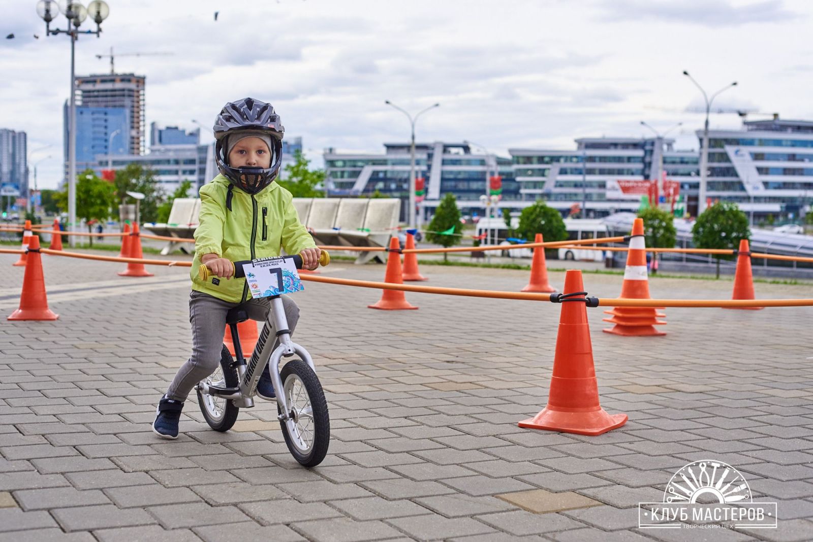 Фестиваль мороженного “Краіна марозіва”