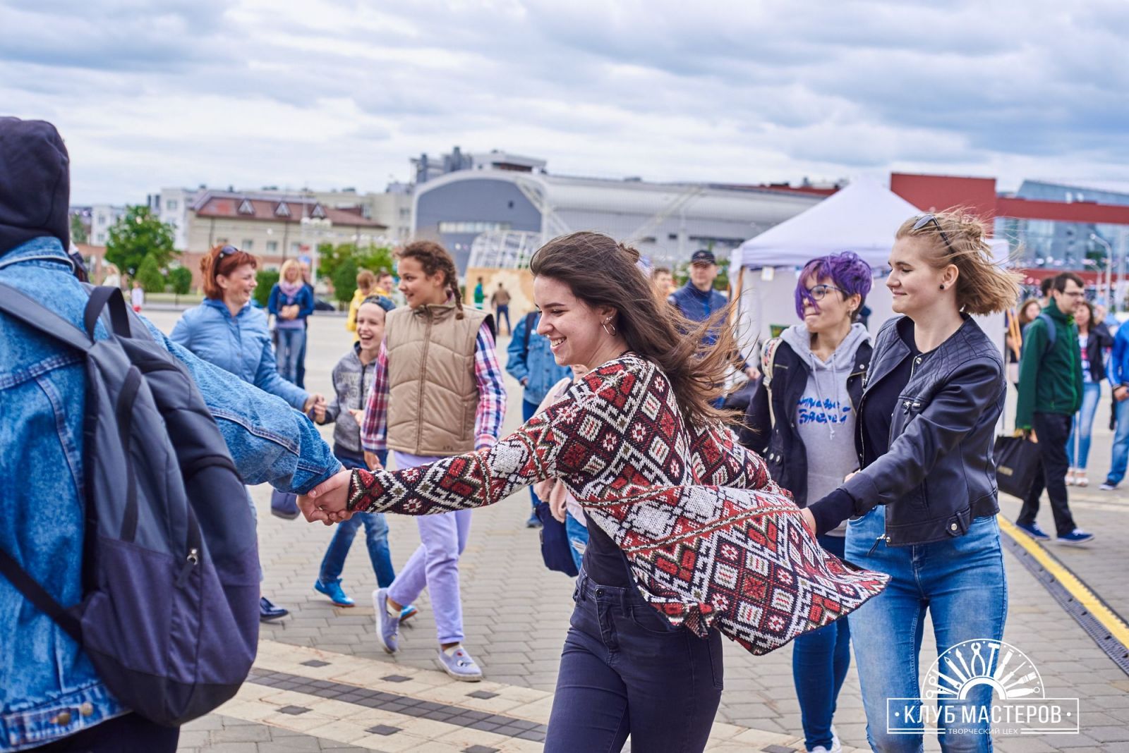 Фестиваль мороженного “Краіна марозіва”