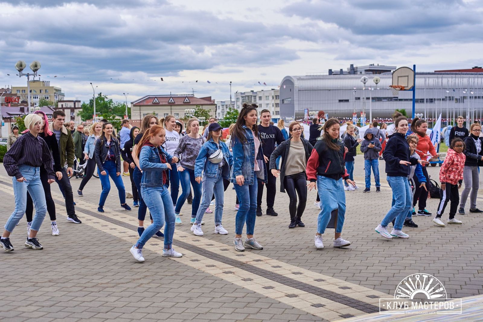 Фестиваль мороженного “Краіна марозіва”