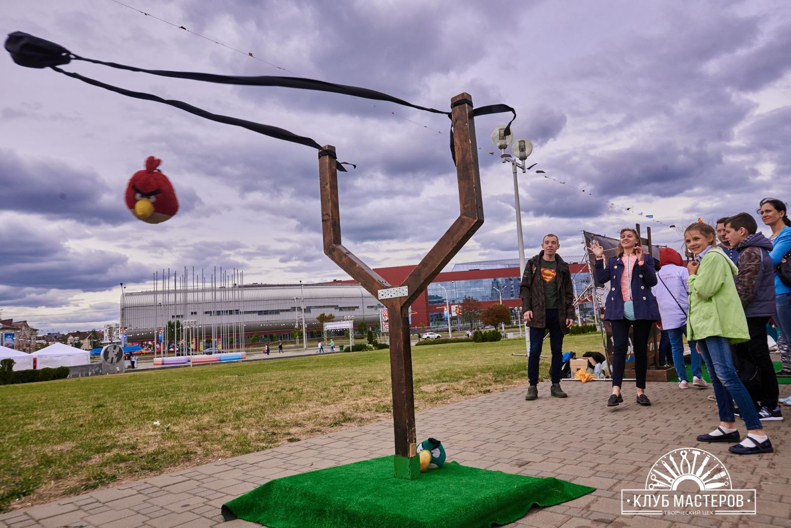 Фестиваль мороженного “Краіна марозіва”