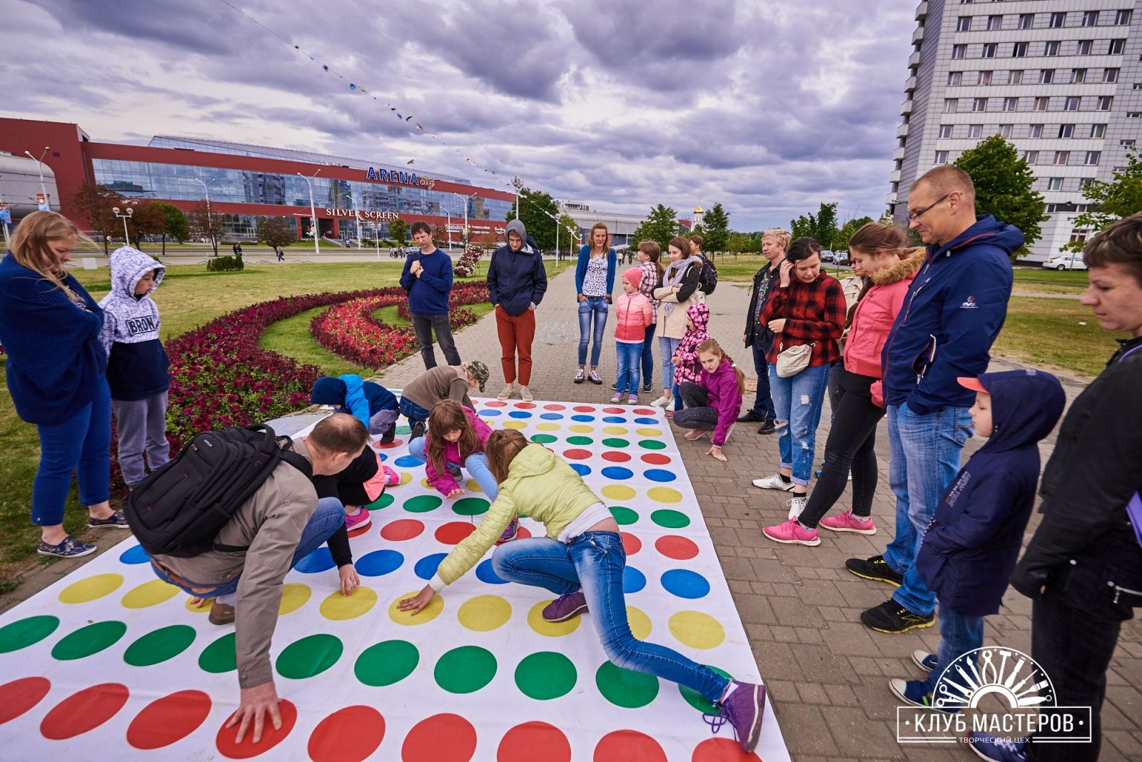 Фестиваль мороженного “Краіна марозіва”