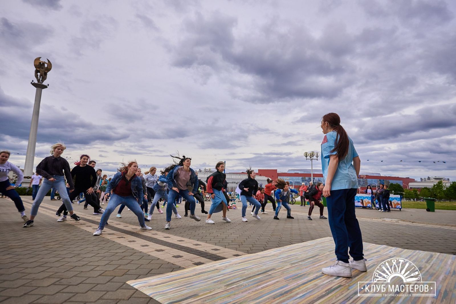 Фестиваль мороженного “Краіна марозіва”